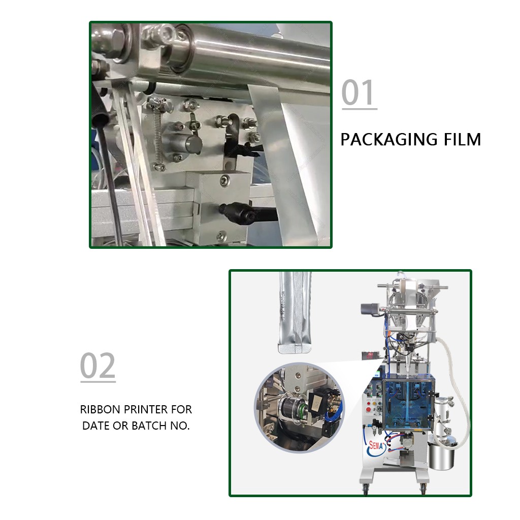 High quality Small sachets spices powder automatic filling machine coffee sachet packing machine High quality Small sachets spices powder automatic filling machine coffee sachet packing machine