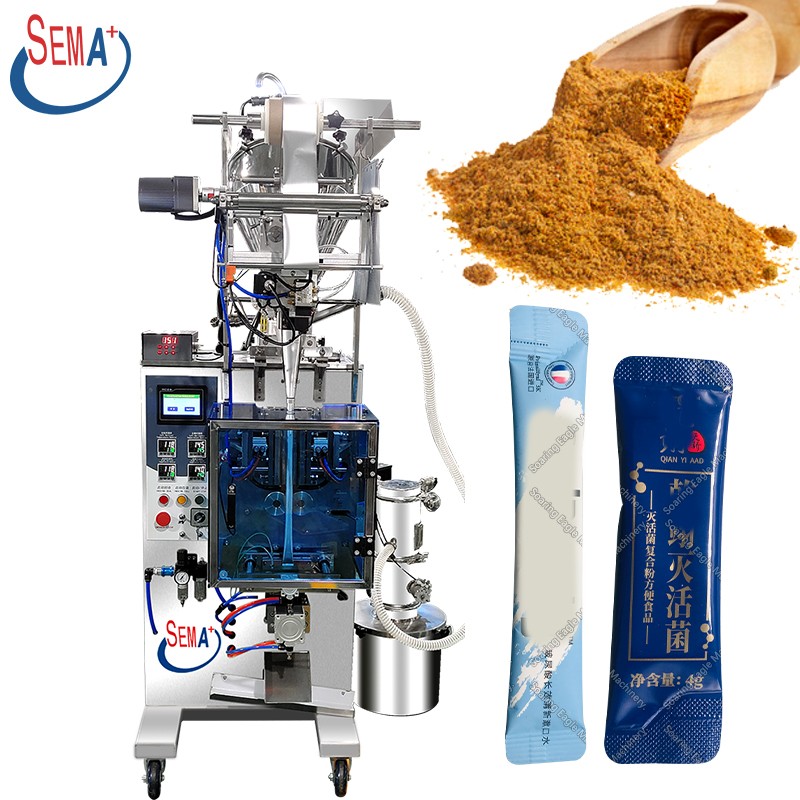 High quality Small sachets spices powder automatic filling machine coffee sachet packing machine High quality Small sachets spices powder automatic filling machine coffee sachet packing machine