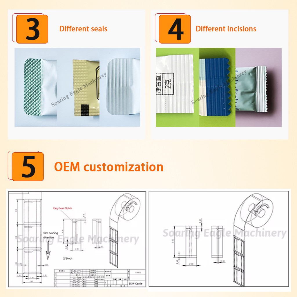 Multi functional packaging beverage juice sachet filling and packaging machine