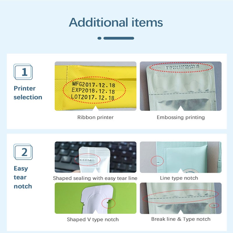 Automatic small vertical sachet milk powder coffee powder juice powder sachet packing machine