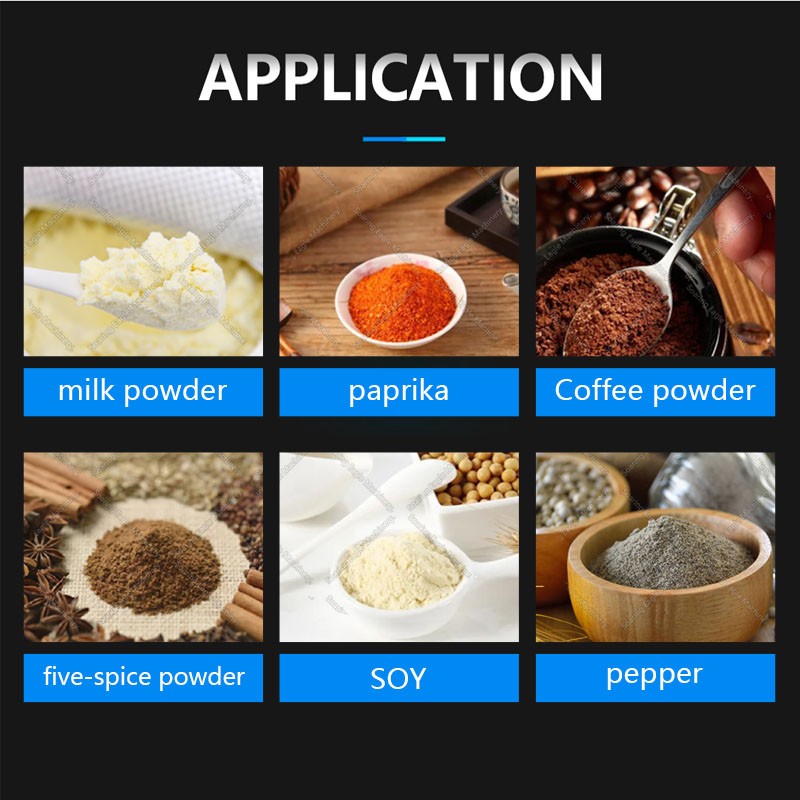 Automatic small vertical sachet milk powder coffee powder juice powder sachet packing machine