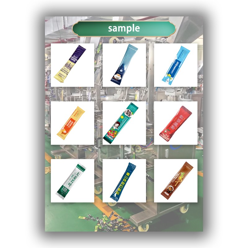Automatic Multifunction Powder Pouch Sachet Packing Machinery Coffee Spices Flour Sachet Packaging Machine Automatic Multifunction Powder Pouch Sachet Packing Machinery Coffee Spices Flour Sachet Packaging Machine