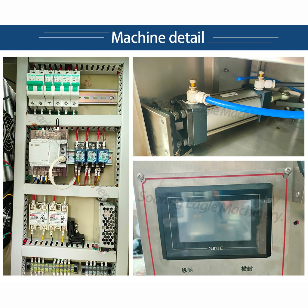High accuracy irregular fruit shape liquid gel sachet filling sealing packing machine High accuracy irregular fruit shape liquid gel sachet filling sealing packing machine