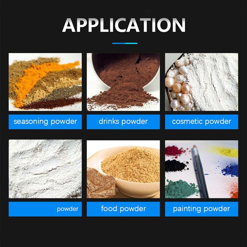Dry powder spices coffee powder granule sachet packing machine Dry powder spices coffee powder granule sachet packing machine