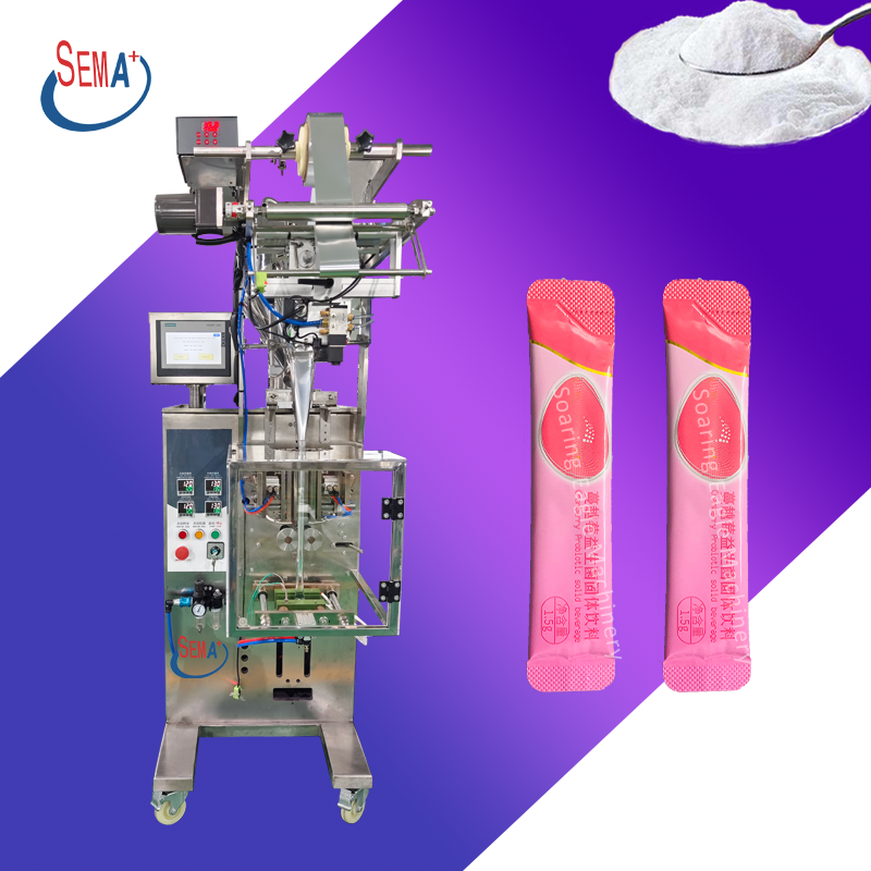 Coffee Powder Salt Sugar Food Sachet Packing Machine Coffee Powder Salt Sugar Food Sachet Packing Machine