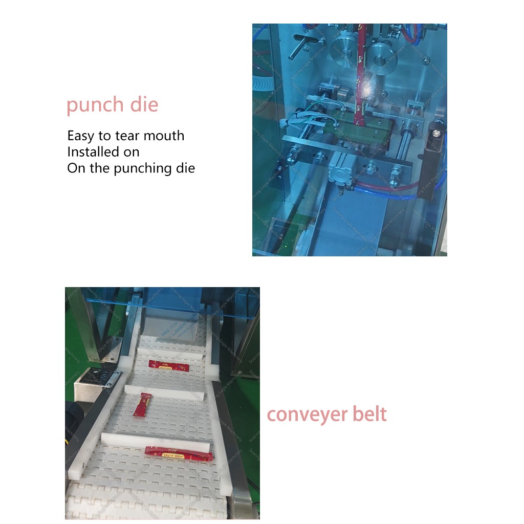 Multi Function Small Sachets Milk Dry Custard Powder Weighing Vertical Packing Machine Manufacturer Multi Function Small Sachets Milk Dry Custard Powder Weighing Vertical Packing Machine Manufacturer