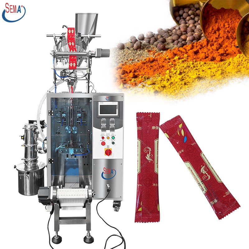 hot selling sachet masala milk powder sachet packaging machine hot selling sachet masala milk powder sachet packaging machine