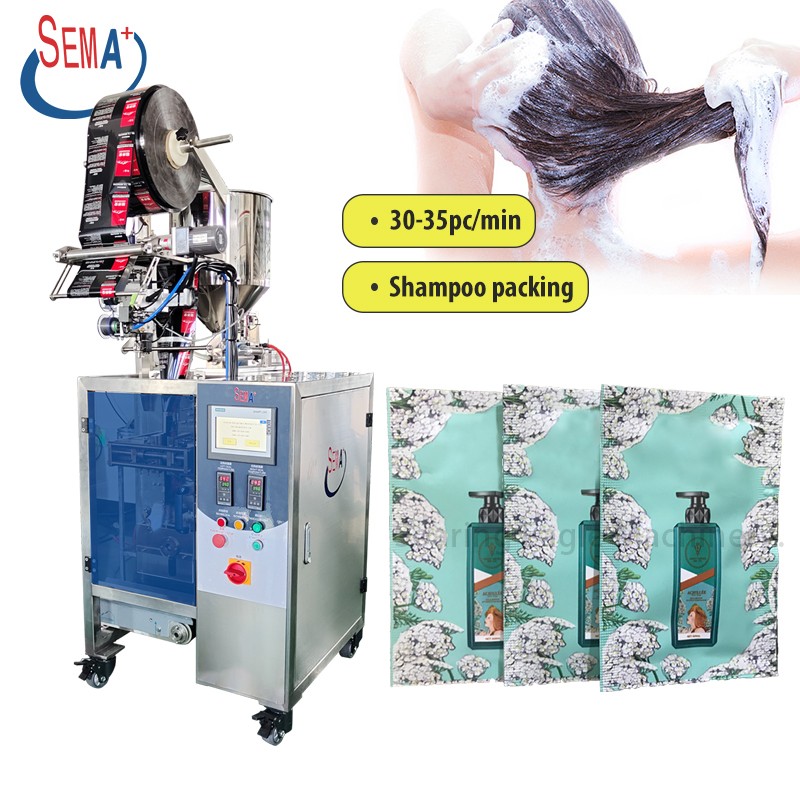candy liquid packaging vertical grain bag/ long strip sachet filling and sealing machine manufa