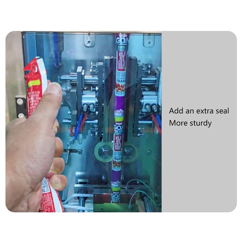 Special Shape Soft Drink Liquid Sachet Packing Machine Special Shape Soft Drink Liquid Sachet Packing Machine