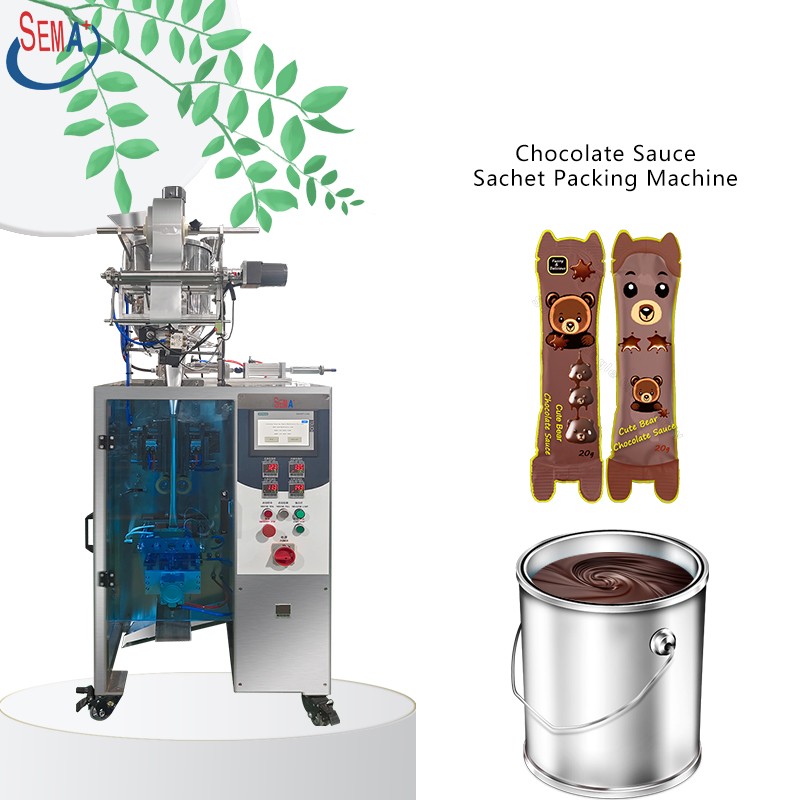 Fully automatic liquid small sachet packing machine Fully automatic liquid small sachet packing machine