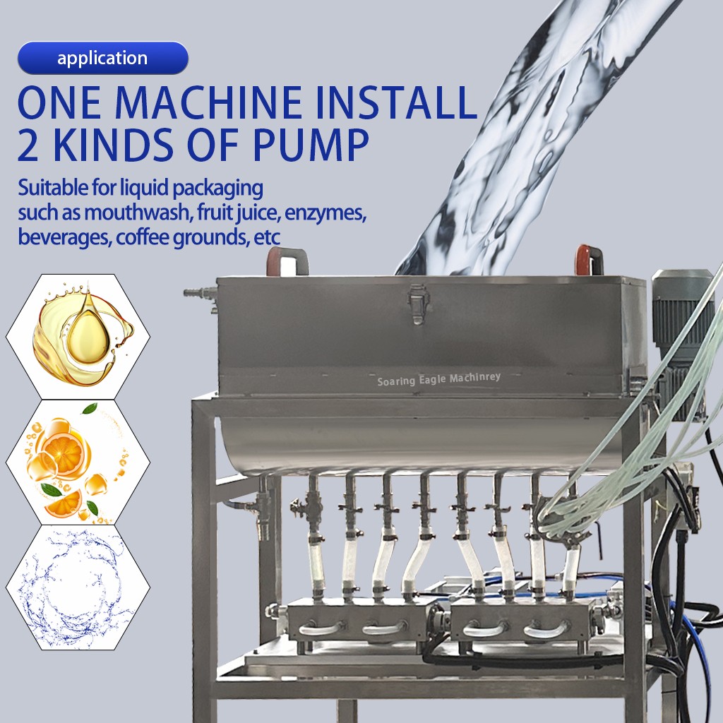 Full Automatic Multi Lanes Drink Liquid Sachet Packing Machine Full Automatic Multi Lanes Drink Liquid Sachet Packing Machine