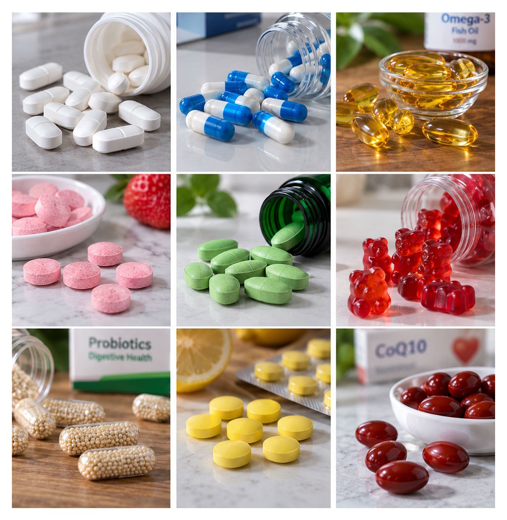 Automatic Tablet Capsule Counting Filling Machine for Bottle Packaging Production Line Automatic Tablet Capsule Counting Filling Machine for Bottle Packaging Production Line