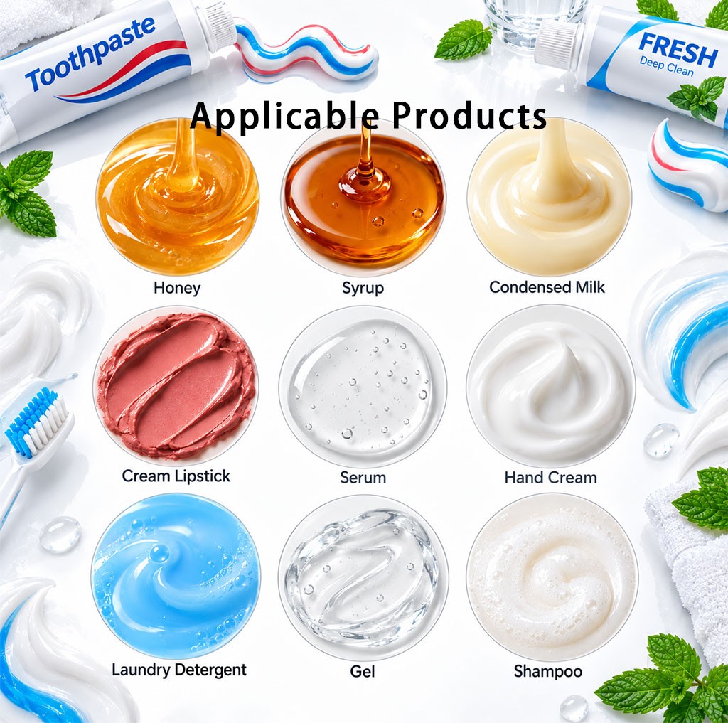 Automatic Vacuum Emulsifying Tank for Cosmetic Cream Lotion Gel Production Automatic Vacuum Emulsifying Tank for Cosmetic Cream Lotion Gel Production