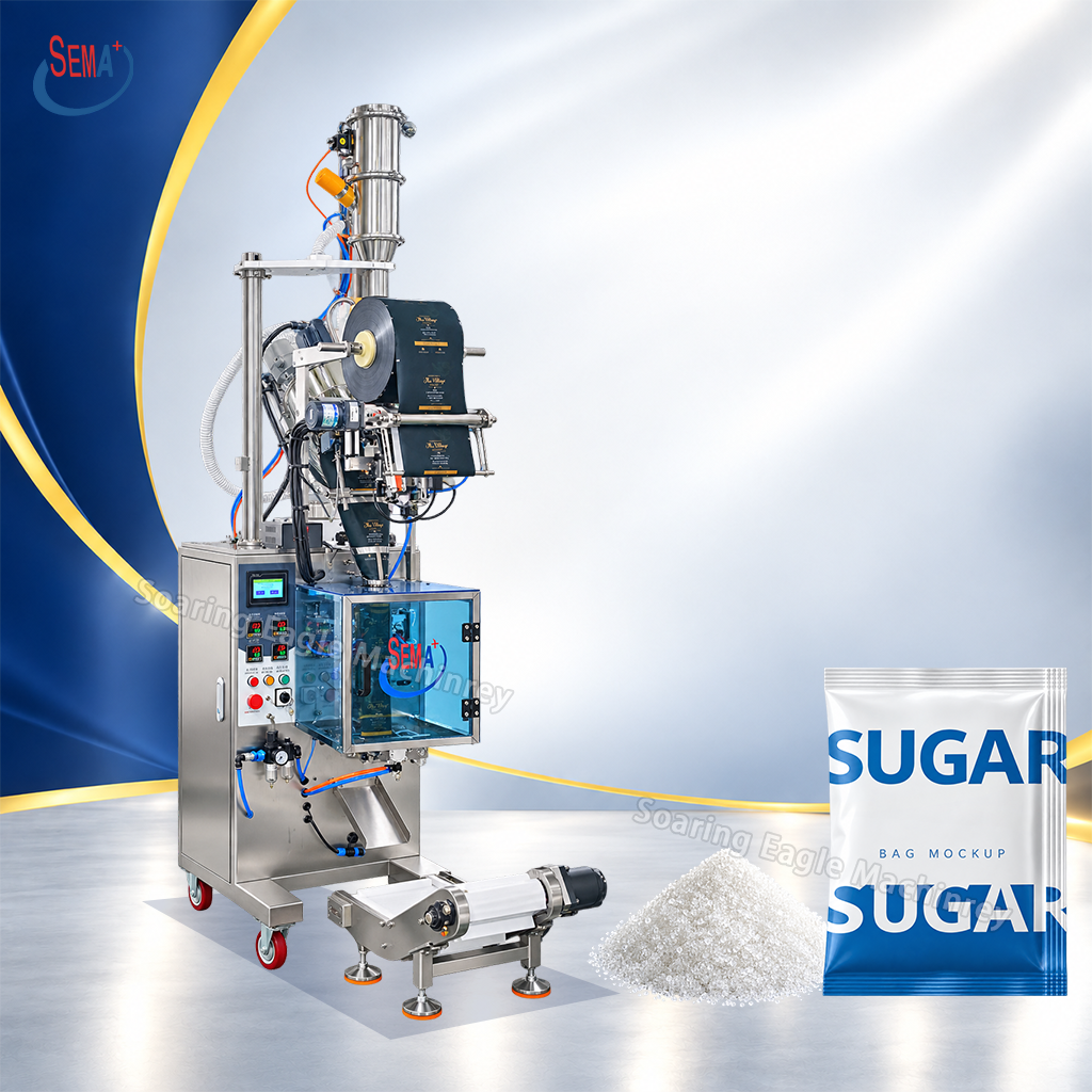 Automatic Coffee Powder Packing Machine Spice Flour Milk Powder Filling Sealing Machine Automatic Coffee Powder Packing Machine Spice Flour Milk Powder Filling Sealing Machine
