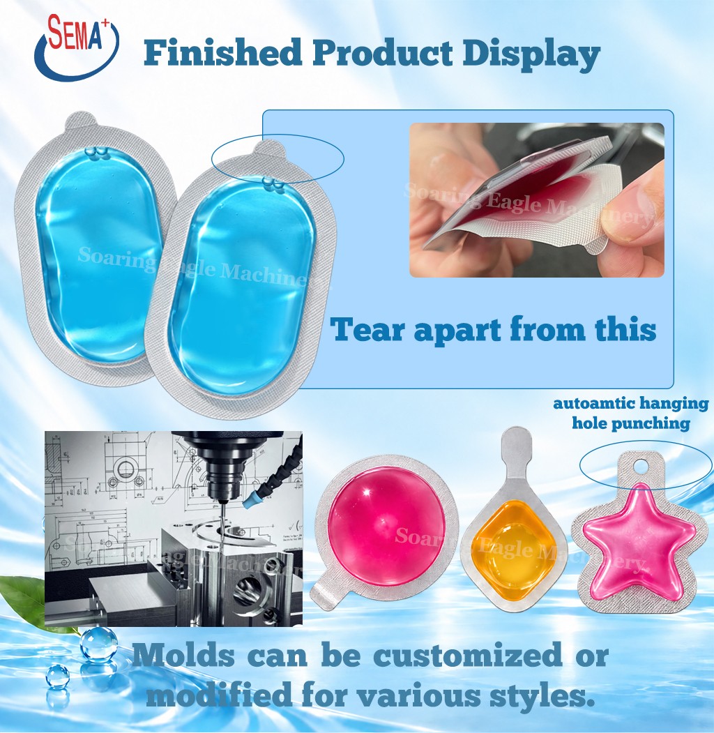 Car Air Freshener Packaging Machine Automatic Perfume Liquid Filling Sealing Equipment