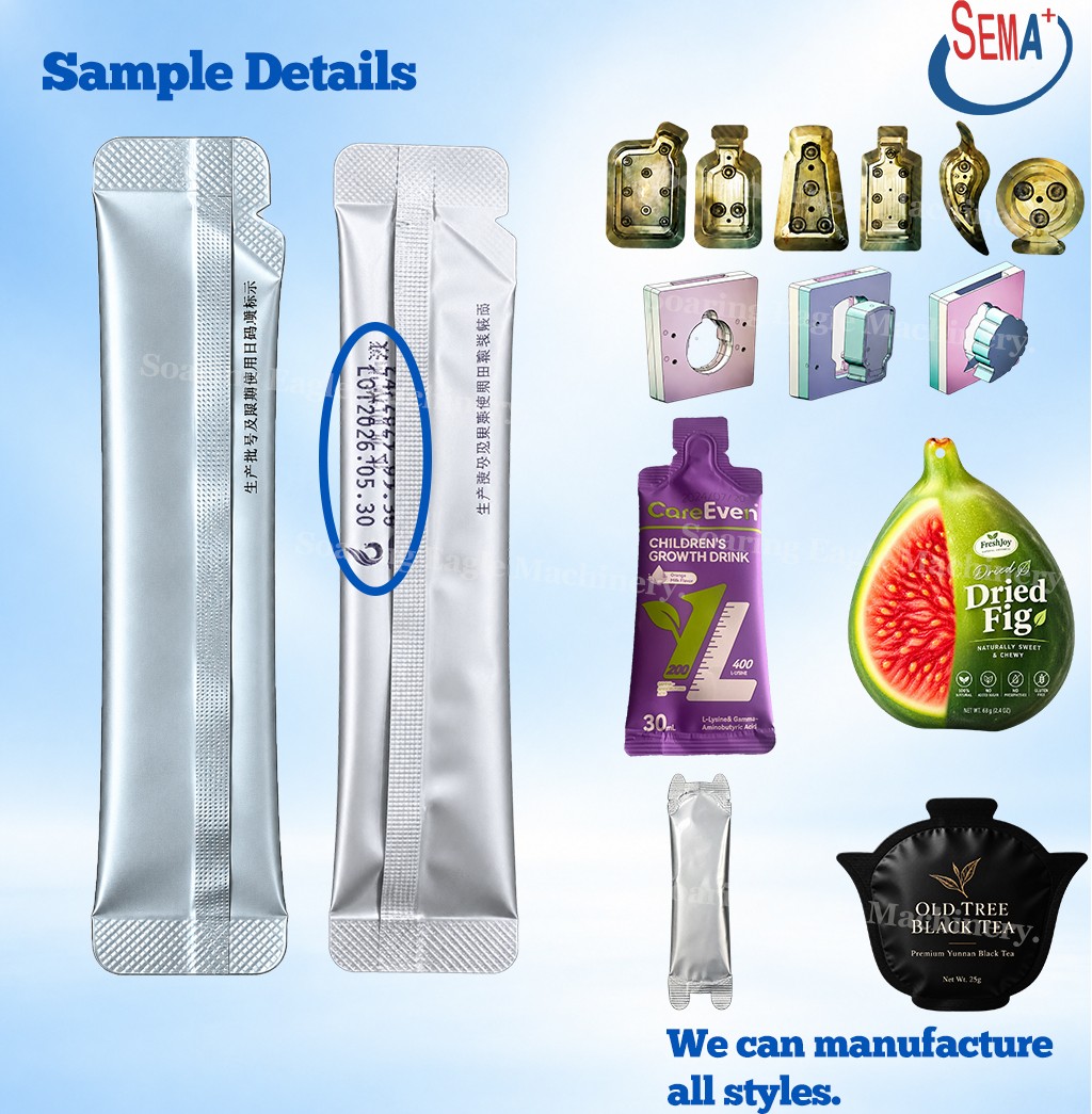 Dual Purpose Powder Liquid Packaging Machine for Coffee Milk Powder Sauce Honey Packing Dual Purpose Powder Liquid Packaging Machine for Coffee Milk Powder Sauce Honey Packing