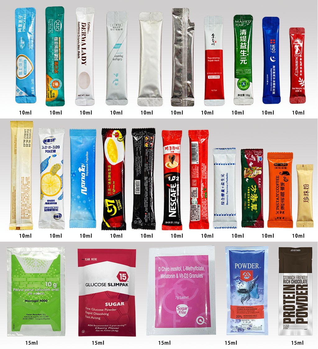 Automatic Coffee Powder Sachet Packing Machine Stick Pack Filling Sealing Machine Automatic Coffee Powder Sachet Packing Machine Stick Pack Filling Sealing Machine