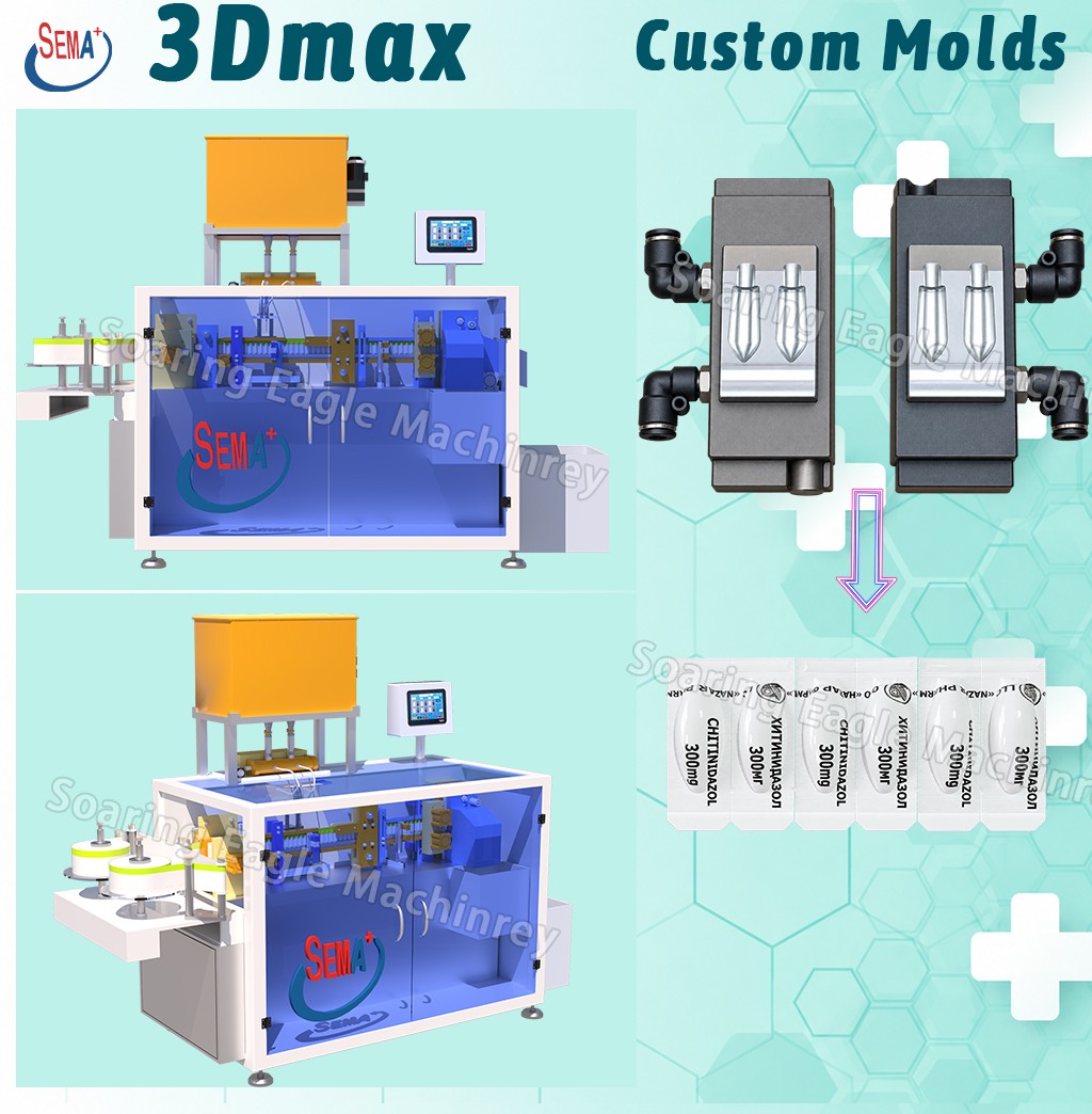 Suppository Packing Machine with Schneider Touch Screen and Temperature Controlled Heating Suppository Packing Machine with Schneider Touch Screen and Temperature Controlled Heating