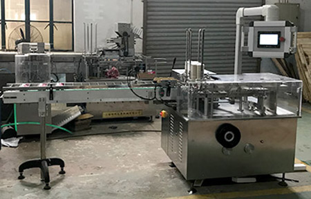 DGS-188 BFS Liquid Packing Machine