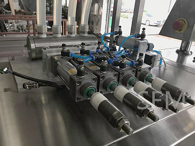 DGS-188 BFS Liquid Packing Machine