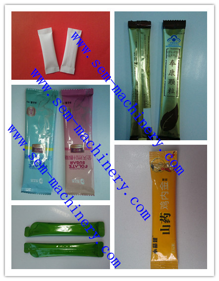 honey jam gel stick  packing machine