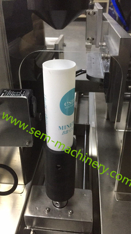 ultrasonic tube sealing machine