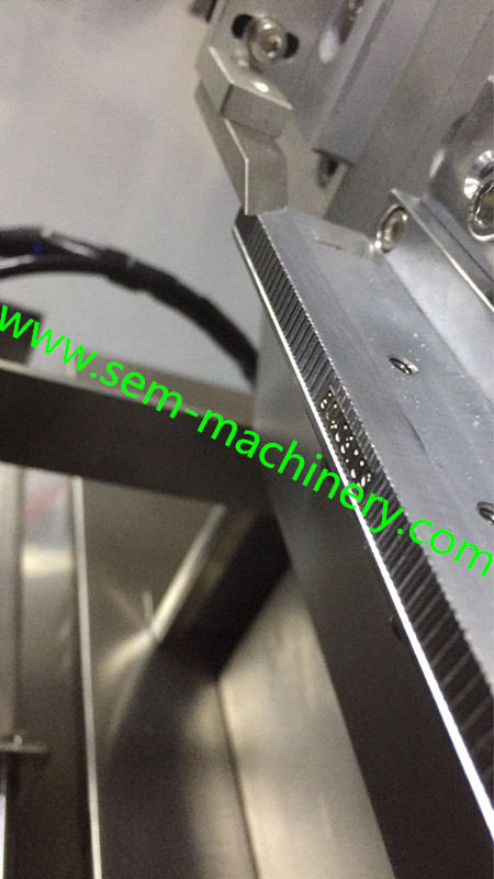 ultrasonic tube sealing machine