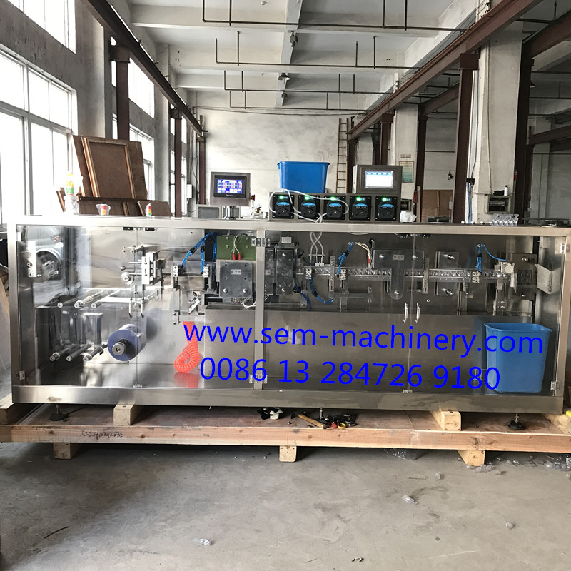 Oilve Oil Packing Machine