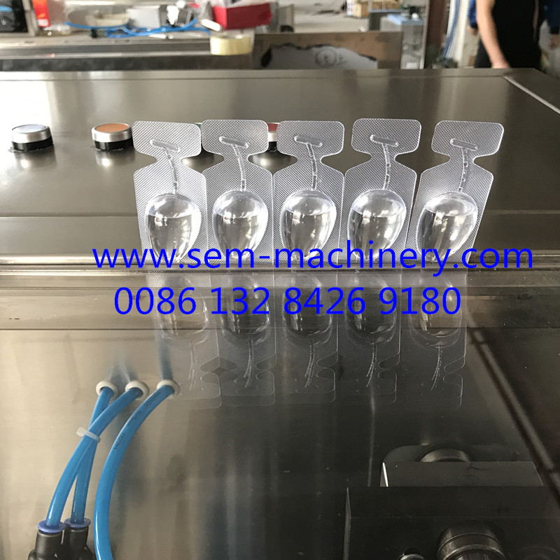 Oilve Oil Packing Machine