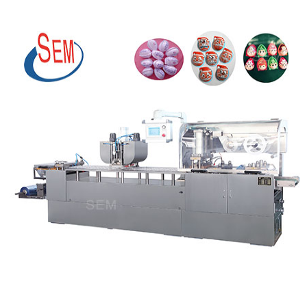 Automatic Blister Packing Machine