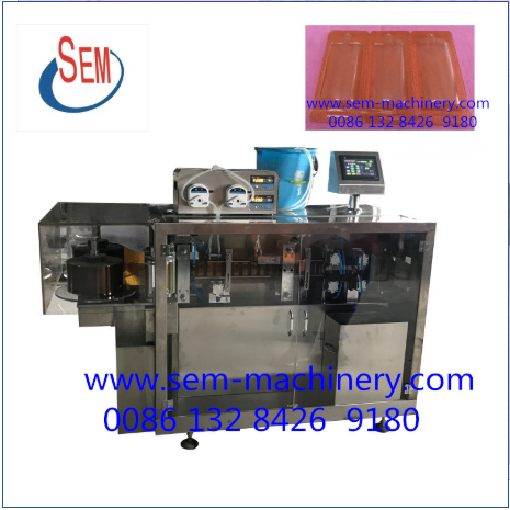 PVC Automatic Liquid Packing Machine