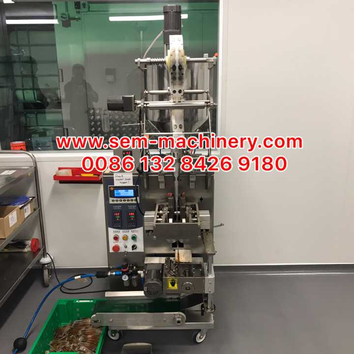 Automatic Sachet Packing Machine