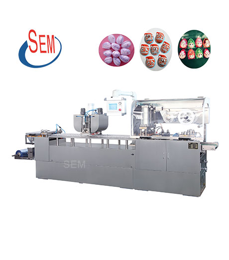 Small Blister Packaging Machine