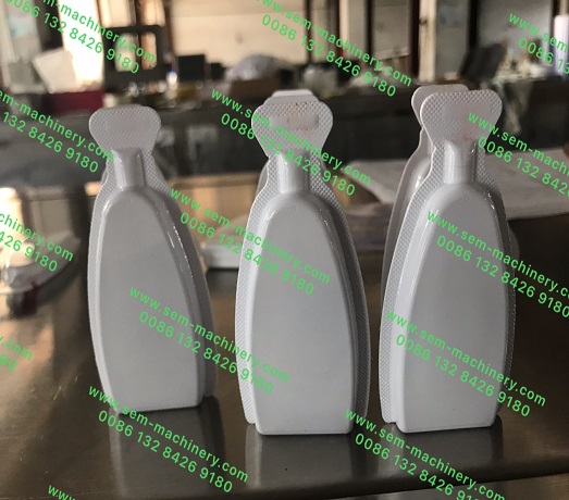 Automatic Syrup Liquid Packing Machine Manufacturer