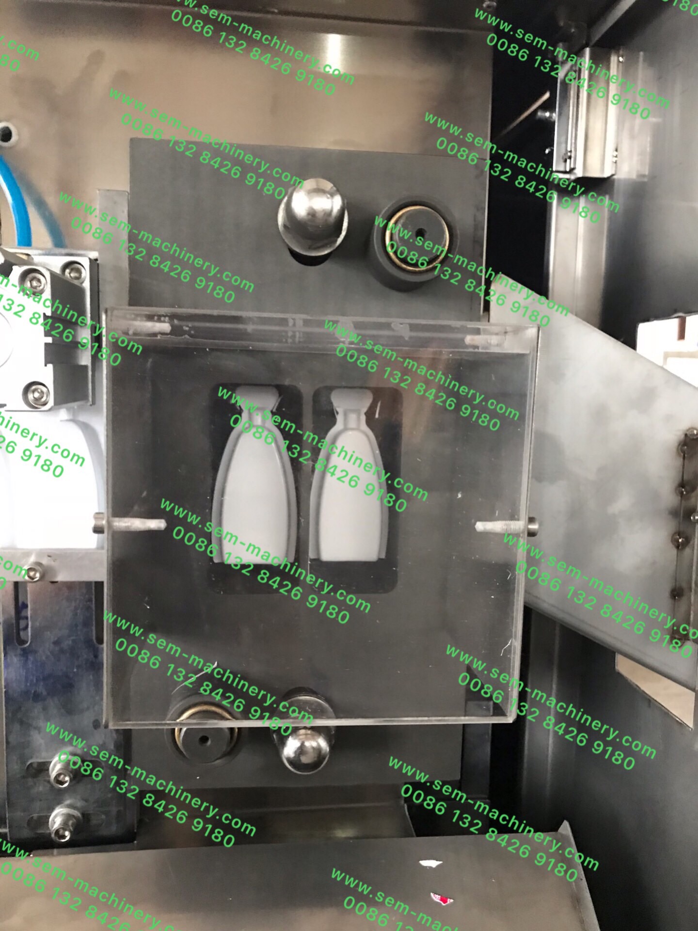 Automatic Syrup Liquid Packing Machine Manufacturer