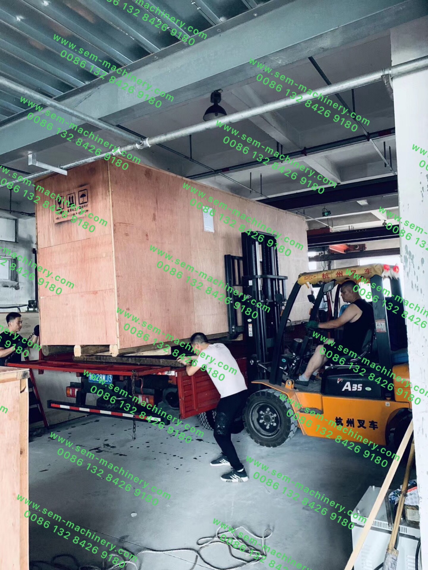 DGS-360 Filling Nozzle Machine Has Been Delivered To Customers
