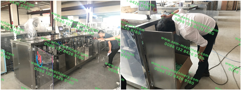 Customers Visit The Factory