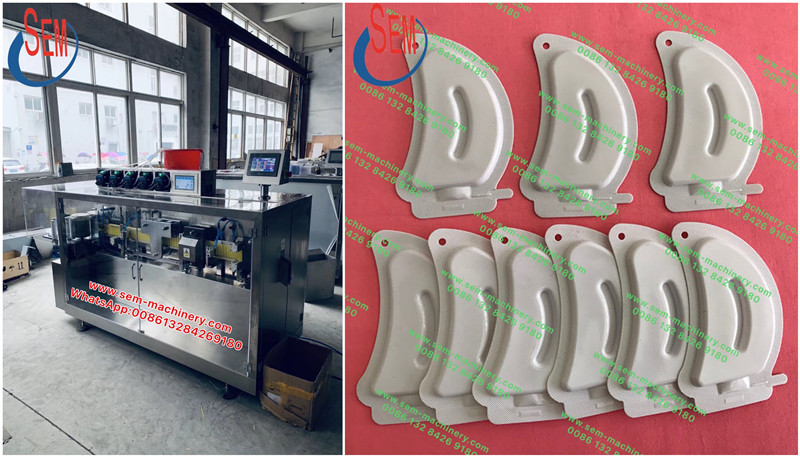 Perfume Cosmetics Liquid Packaging Machine