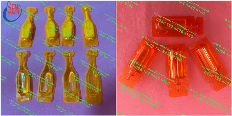 Perfume Cosmetics Liquid Packaging Machine