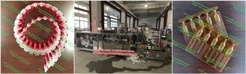 Automatic Liquid Packaging Machine / Packing Line