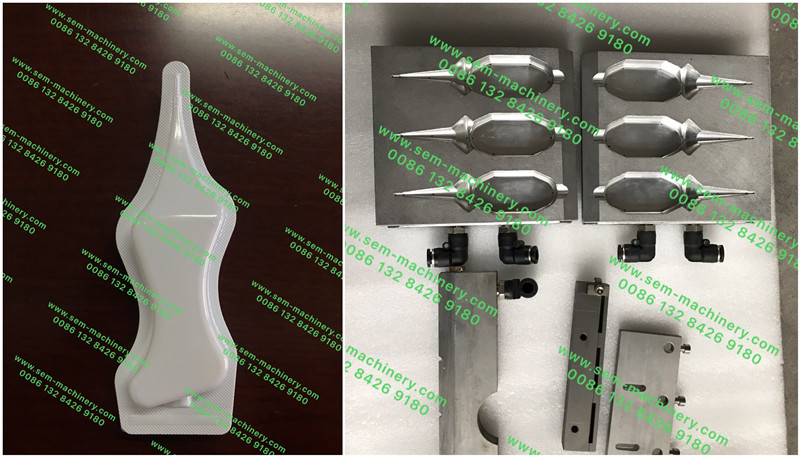 Automatic Fertilizing Liquid Packaging Machine