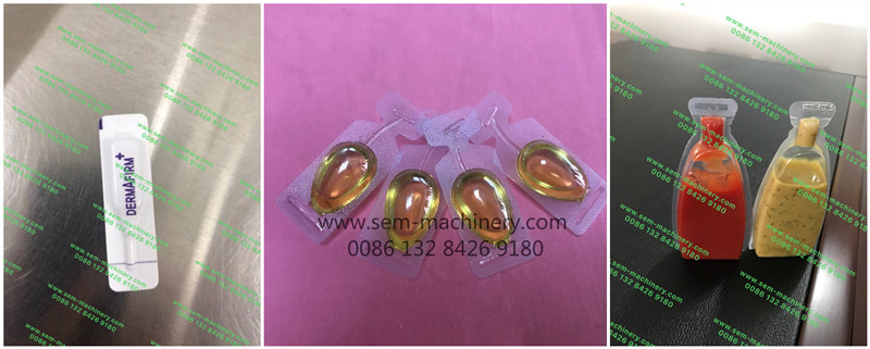 Automatic Liquid Packaging Machine