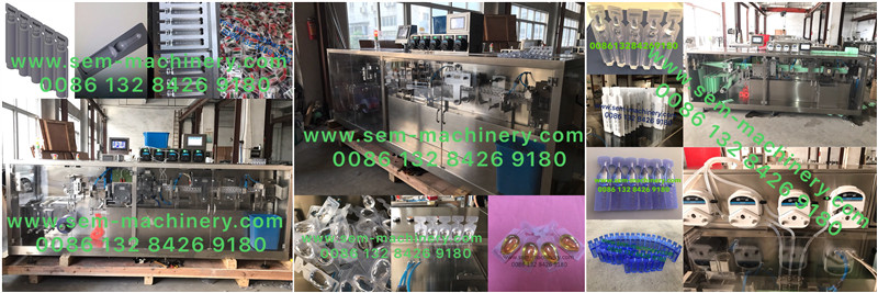 Automatic Liquid Packaging Machine