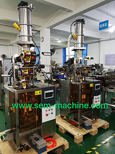 Night Mask Cream Sachet Packing Machine