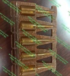 Automatic fliquid packing machine , for pharm , food, cosmetic , fertilizers etc .