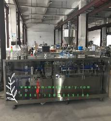 Automatic fliquid packing machine , for pharm , food, cosmetic , fertilizers etc .