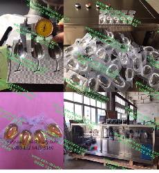 Automatic olive oil packing machine -Different shape and size olive oil packing
