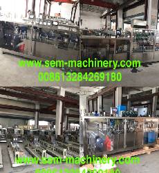 Automatic liquid packing machine , for liquid , cream.