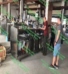 Automatic liquid packing machine , for liquid , cream.