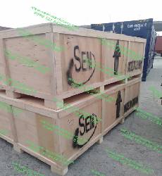 20ft container deliver to the USA